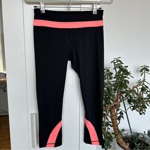 Lululemon Run: Inspire Crop II